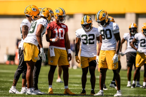 MarShawn Lloyd recebe voto de confiança da comissão técnica